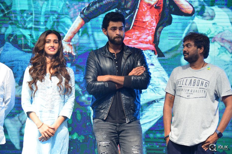 Loafer-Movie-Platinum-Disc-Function